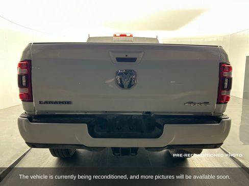 Used 2024 RAM 2500 Laramie w/ Safety Group image 4