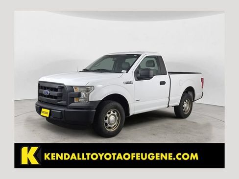 Used 2016 Ford F150 XL RWD image 1