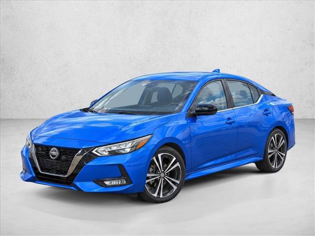 Used 2021 Nissan Sentra SR FWD image 21