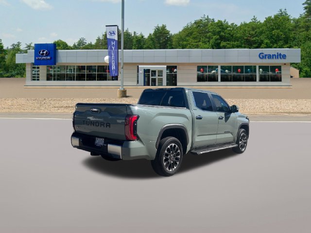 Used 2024 Toyota Tundra Limited AWD/4WD image 8