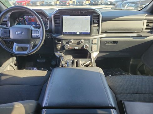 Used 2023 Ford F150 XLT w/ Equipment Group 302A High image 9