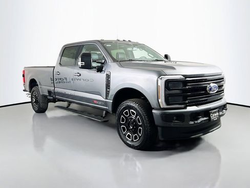 New 2026 Ford F350 Platinum image 1