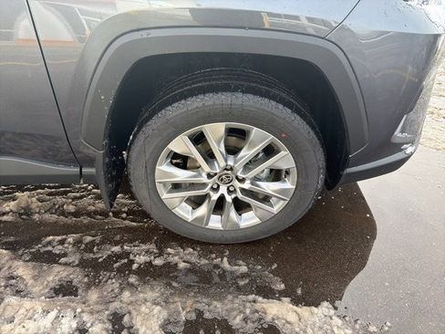 New 2025 Toyota RAV4 XLE Premium image 19