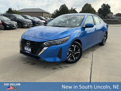 New 2025 Nissan Sentra SV w/ All-Weather Package