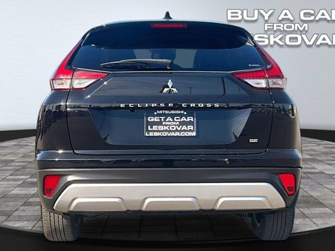 Used 2025 Mitsubishi Eclipse Cross SE AWD/4WD image 4