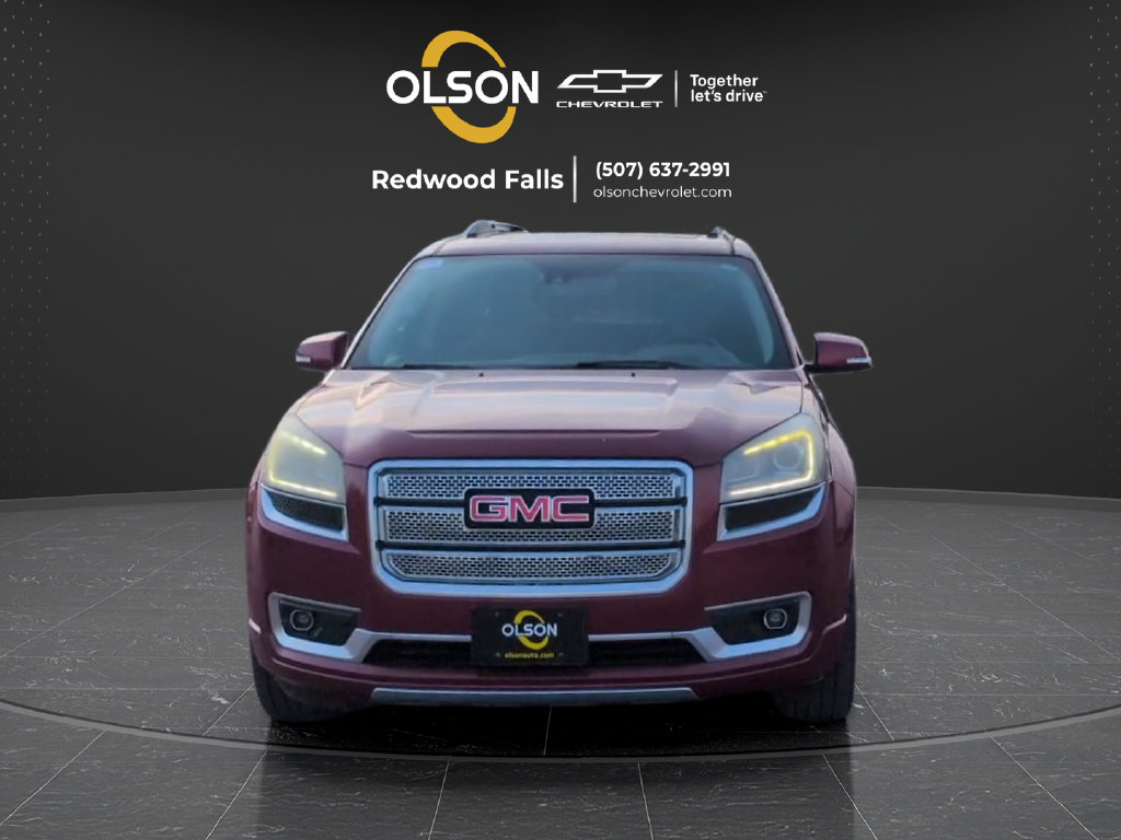 Used 2014 GMC Acadia Denali AWD/4WD image 8