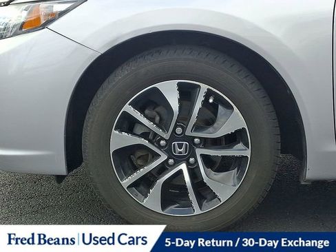 Used 2013 Honda Civic EX image 28