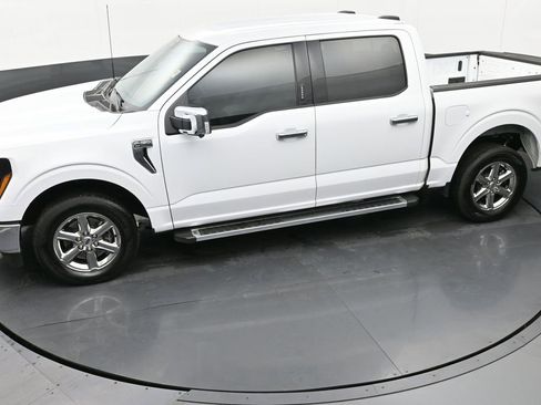 Used 2024 Ford F150 XLT w/ Equipment Group 302A MID image 44