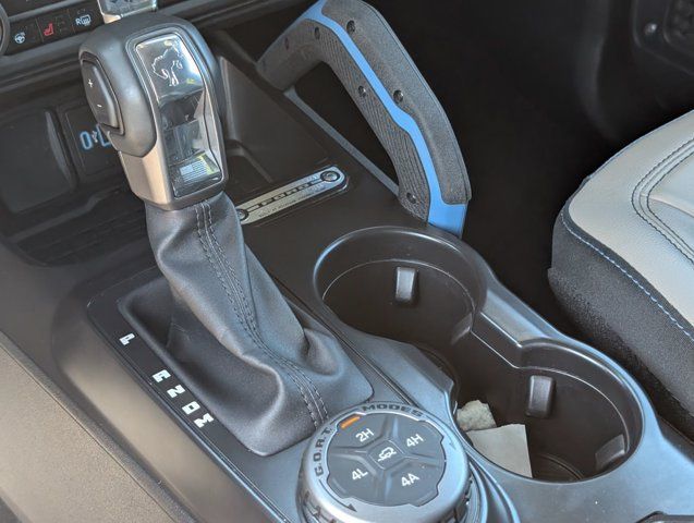 Used 2024 Ford Bronco Wildtrak AWD/4WD image 23