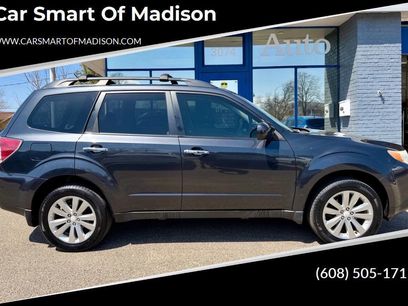 Used 2012 Subaru Forester 2.5X Premium w/ All-Weather Pkg