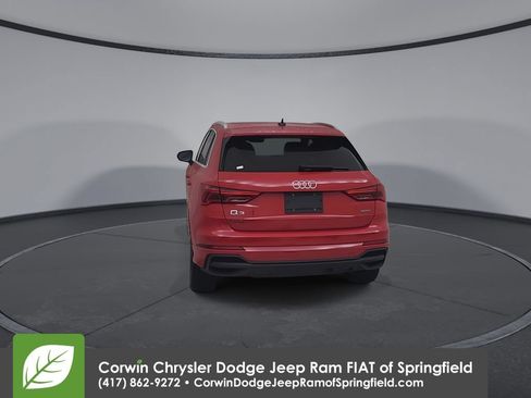 Used 2025 Audi Q3 2.0T Premium AWD/4WD image 12