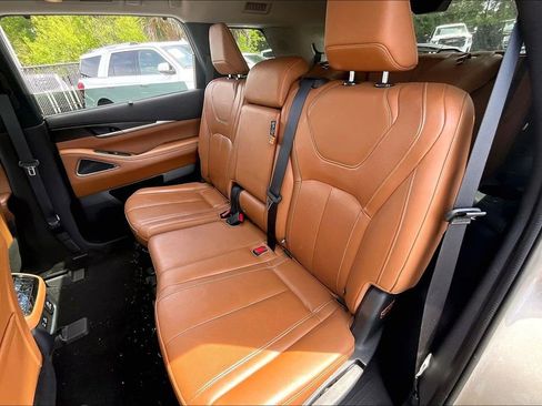 Used 2022 INFINITI QX60 Sensory AWD/4WD image 21