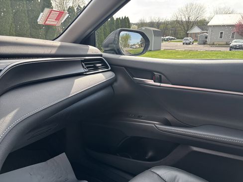 Certified 2023 Toyota Camry XSE w/ Cold Weather Package image 23