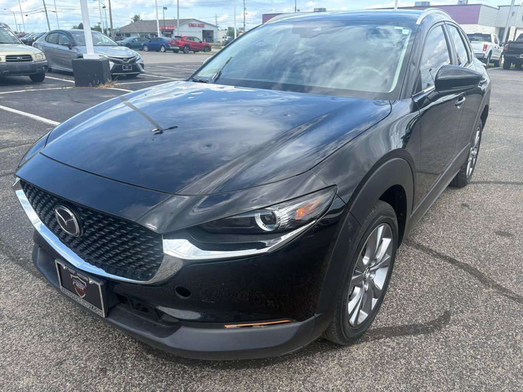 Used 2022 MAZDA CX-30 AWD 2.5 S w/ Select Package image 7