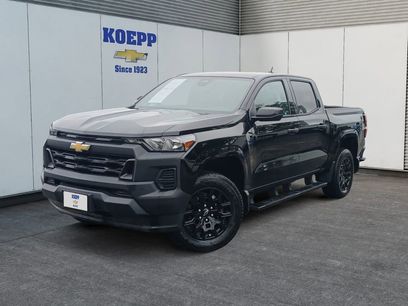 Used 2026 Chevrolet Colorado W/T w/ WT Custom Package