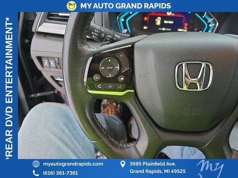 Used 2019 Honda Odyssey EX-L image 14