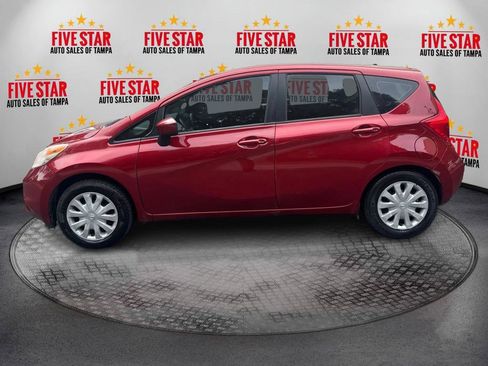 Used 2015 Nissan Versa Note SV image 4