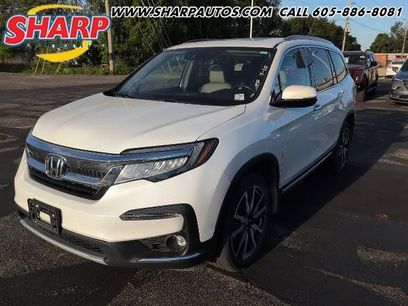 Used 2021 Honda Pilot Elite