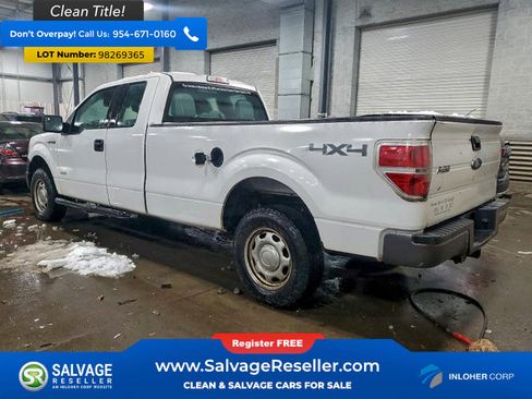 Used 2014 Ford F150 XL w/ Power Equipment Group image 3