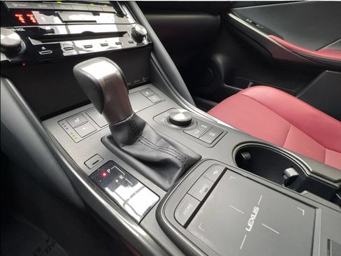 Used 2023 Lexus IS 300 w/ Comfort Package RWD image 45