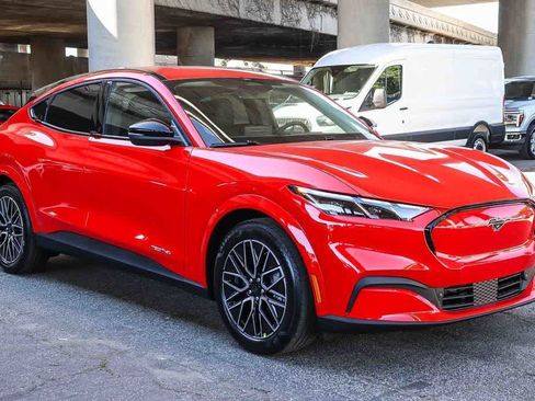 New 2026 Ford Mustang Mach-E Premium AWD/4WD image 4