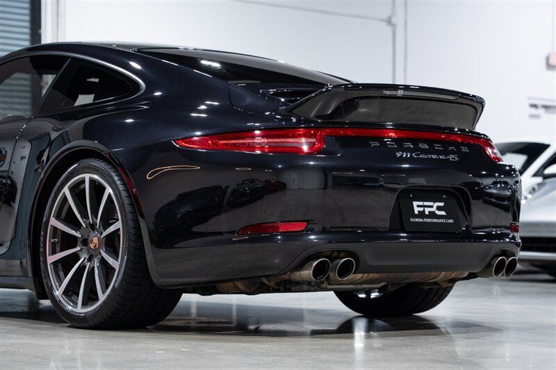 Used 2014 Porsche 911 Carrera 4S AWD/4WD image 14
