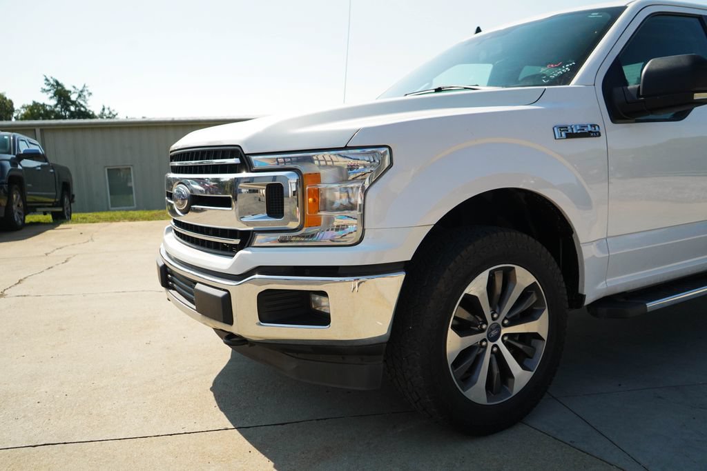 Used 2019 Ford F150 XLT w/ Equipment Group 301A Mid AWD/4WD image 18