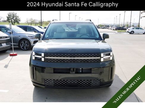 Used 2024 Hyundai Santa Fe Calligraphy AWD/4WD image 2