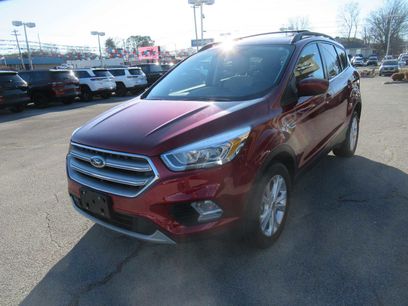 Used 2017 Ford Escape SE w/ Equipment Group 201A