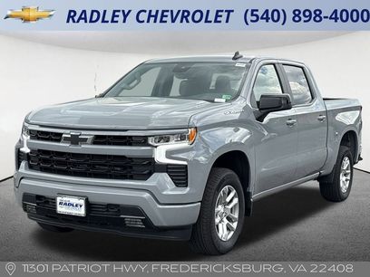 Used 2025 Chevrolet Silverado 1500 RST