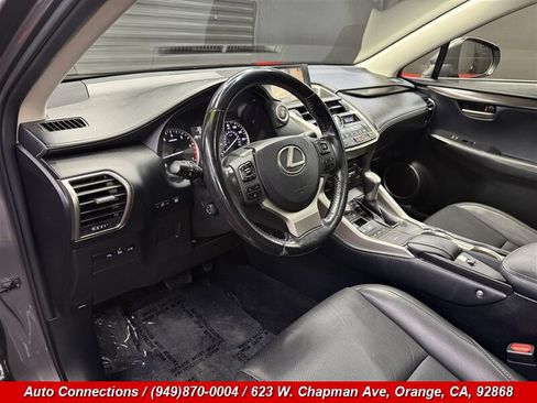 Used 2016 Lexus NX 200t FWD w/ Premium Package image 11