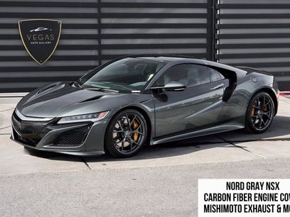 Used 2017 Acura NSX