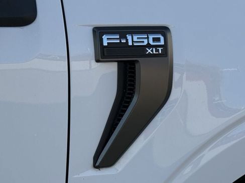 Used 2023 Ford F150 XLT w/ Equipment Group 302A High RWD image 12