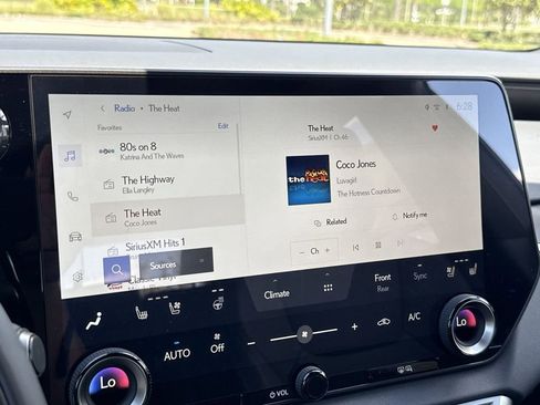 New 2026 Lexus RX 350 FWD image 23