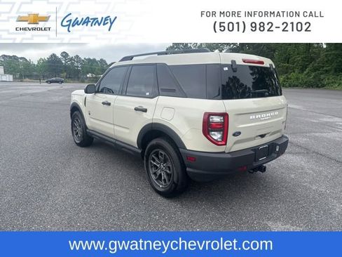 Used 2024 Ford Bronco Sport Big Bend AWD/4WD image 7