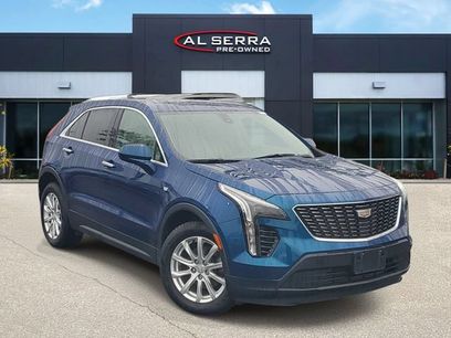 Used 2019 Cadillac XT4 Luxury