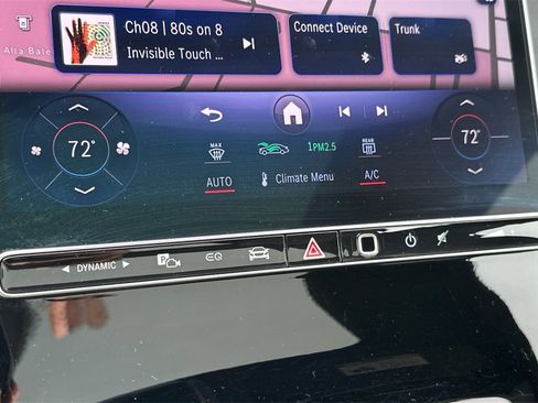 Certified 2023 Mercedes-Benz EQS 450+ Sedan image 26