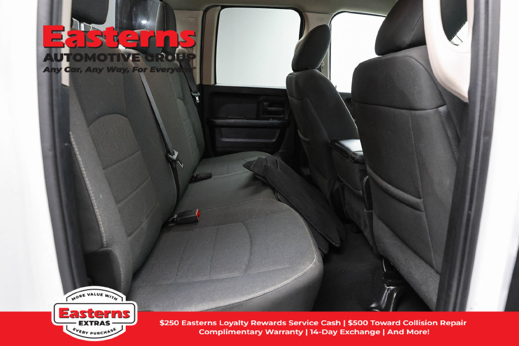 Used 2022 RAM 1500 Tradesman w/ Popular Equipment Group AWD/4WD image 24