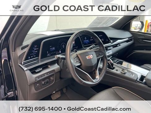 Used 2024 Cadillac Escalade ESV Sport w/ LPO, Floor Liner Package image 21
