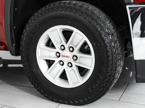 Used 2018 GMC Sierra 1500 SLE w/ SLE Value Package image 50