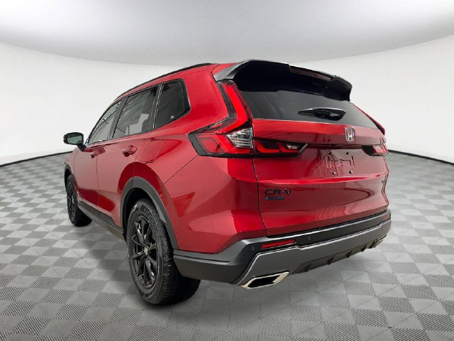 New 2027 Honda CR-V Sport-L image 4