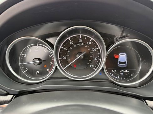 Used 2025 MAZDA CX-5 Carbon Edition AWD/4WD image 21