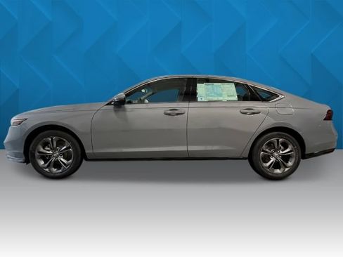 New 2026 Honda Accord EX-L image 2