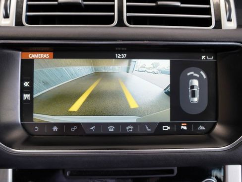Used 2017 Land Rover Range Rover HSE AWD/4WD image 20