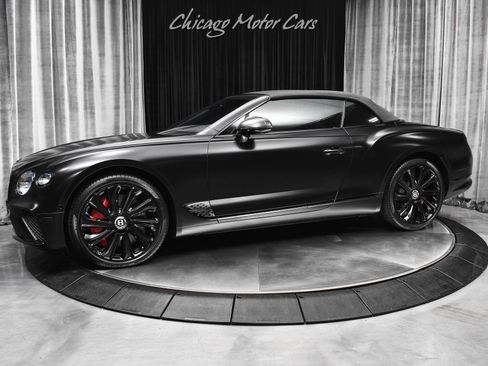 Used 2022 Bentley Continental GT Mulliner AWD/4WD image 33
