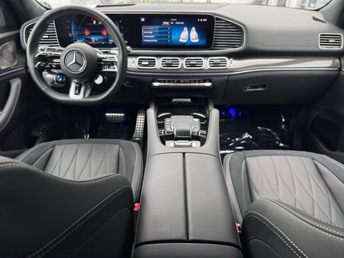 Certified 2026 Mercedes-Benz GLS 63 AMG 4MATIC image 13
