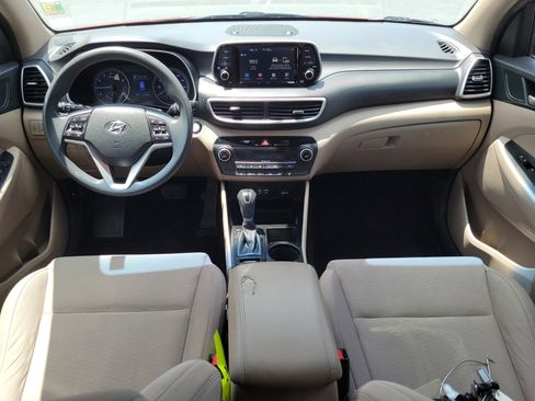 Used 2020 Hyundai Tucson SEL FWD image 14