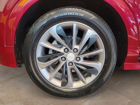 Used 2020 Buick Encore GX Select w/ Sport Touring Package FWD image 27