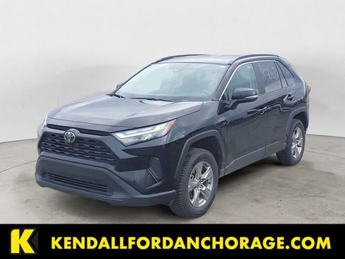 Used 2024 Toyota RAV4 XLE w/ Weather Package AWD/4WD image 1
