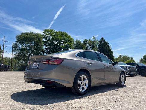 Used 2022 Chevrolet Malibu LT FWD image 7